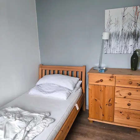 Fewo Frieden An Der Nordsee In Friedrichskoog-spitze Apartmán
