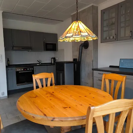 Fewo Frieden An Der Nordsee In Friedrichskoog-spitze Apartmán