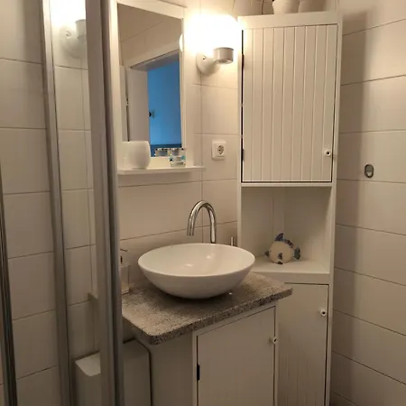 Apartmán Fewo Frieden An Der Nordsee In Friedrichskoog-spitze