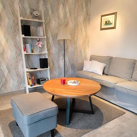 Apartmán Fewo Frieden An Der Nordsee In Friedrichskoog-spitze Friedrichskoog
