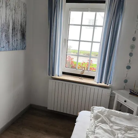 Fewo Frieden An Der Nordsee In Friedrichskoog-spitze Apartmán *